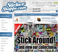 StickerShoppe.com